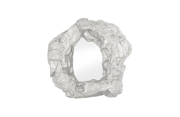 safavieh Rock Pond Mirror Silver Leaf | Phillips Collection - PH81109