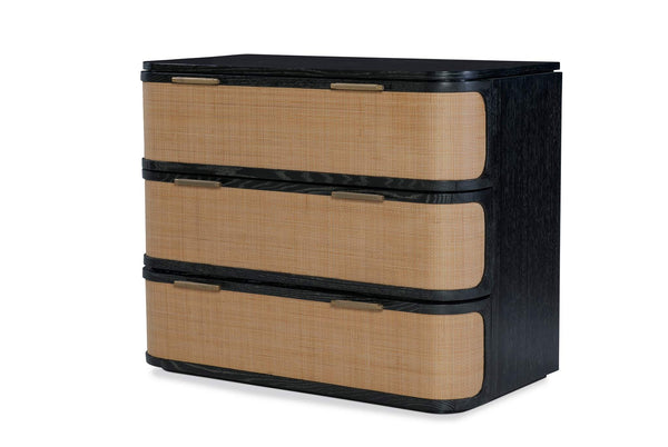 safavieh Rohan Three Drawer Chest | Century Furniture - CT6093