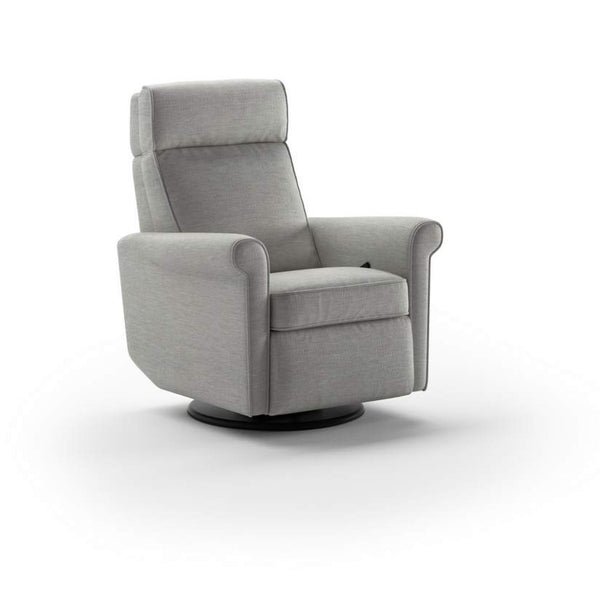 Safavieh Rolled Recliner - Manual - Oliver 173 | Luonto Furniture - ROLL-AR-OLIV/173