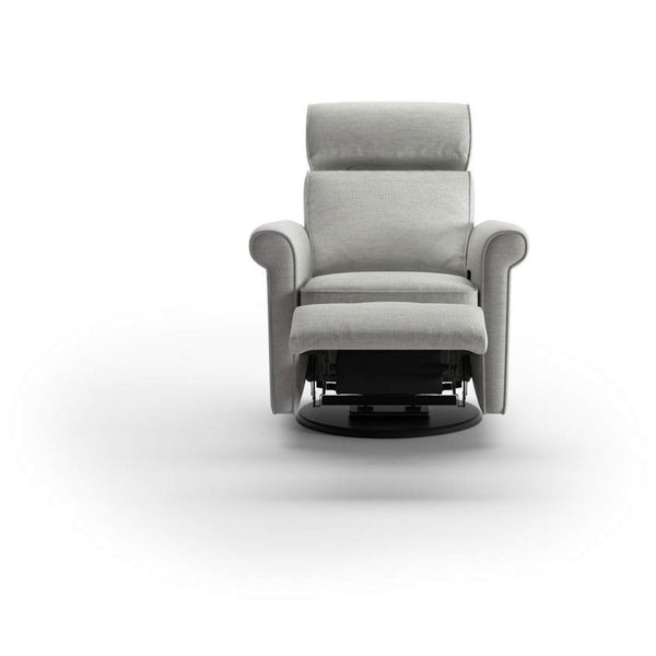 Safavieh Rolled Recliner - Manual - Oliver 173 | Luonto Furniture - ROLL-AR-OLIV/173