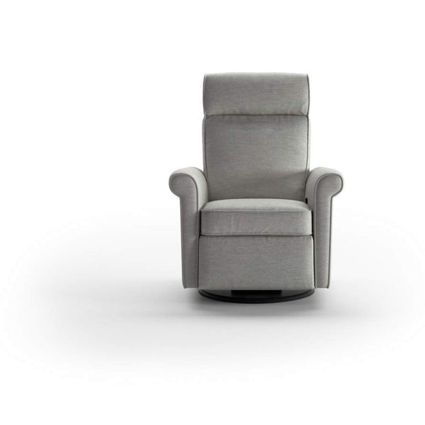 safavieh Rolled Recliner - Manual - Oliver 173 | Luonto Furniture - ROLL-AR-OLIV/173