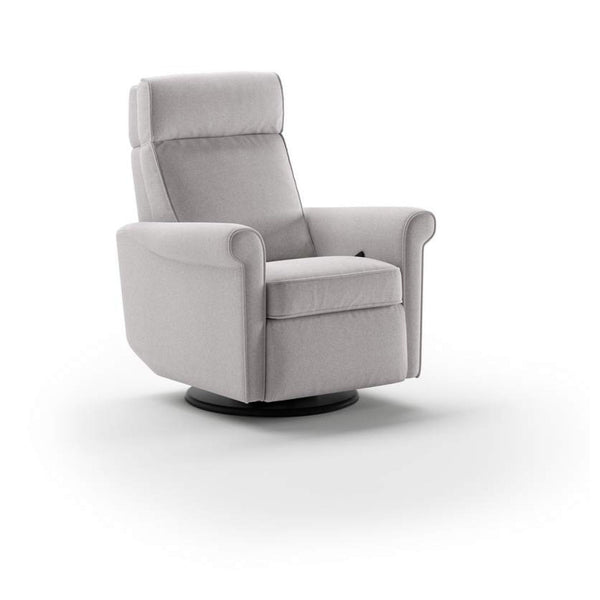 Safavieh Rolled Recliner - Manual - Rene 01 | Luonto Furniture - ROLL-AR-RENE/01