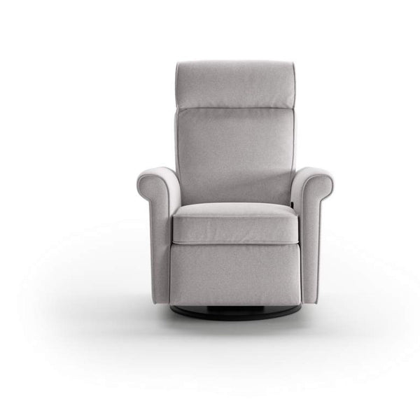 safavieh Rolled Recliner - Manual - Rene 01 | Luonto Furniture - ROLL-AR-RENE/01