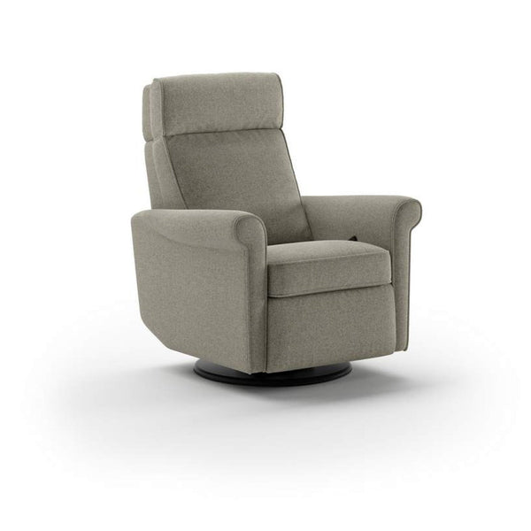 Safavieh Rolled Recliner - Manual - Rene 03 | Luonto Furniture - ROLL-AR-RENE/03