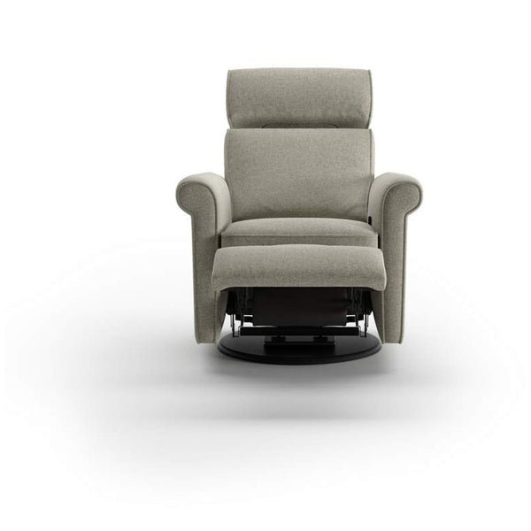 Safavieh Rolled Recliner - Manual - Rene 03 | Luonto Furniture - ROLL-AR-RENE/03