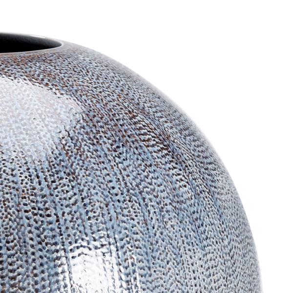 Safavieh Round Granger Vase - Blue | Chelsea House - 383496