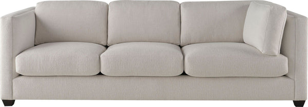 Safavieh Rowan Left Arm Corner Sofa | Baker Furniture - BAA2803SCL
