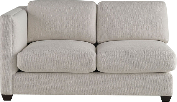 Safavieh Rowan Left Arm Loveseat | Baker Furniture - BAA2803LL