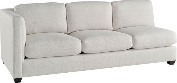 safavieh Rowan Left Arm Sofa | Baker Furniture - BAA2803SL