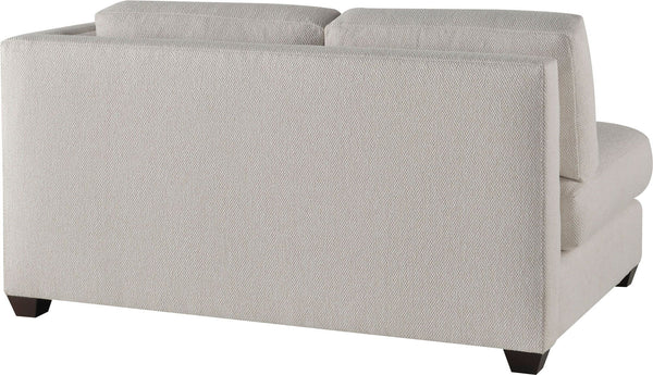 Safavieh Rowan Right Arm Loveseat | Baker Furniture - BAA2803LR