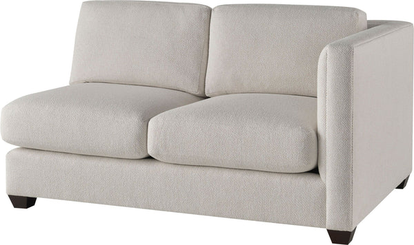 safavieh Rowan Right Arm Loveseat | Baker Furniture - BAA2803LR