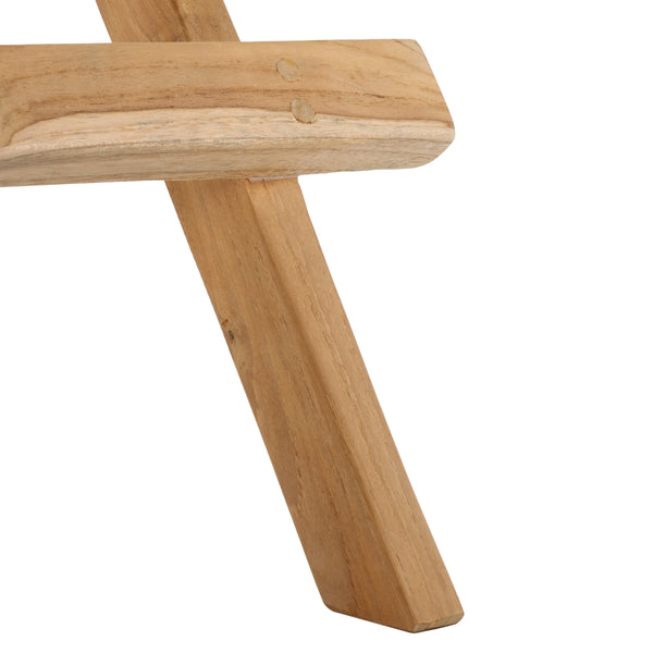 Safavieh Saba Teak Folding Square Table | Safavieh – PAT6602