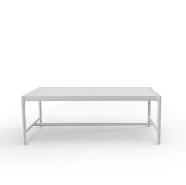 safavieh Sabbia Coffee Table - White | Sunset West - SW4901-CT