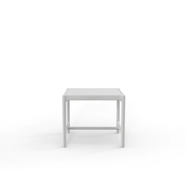 safavieh Sabbia End Table - White | Sunset West - SW4901-ET