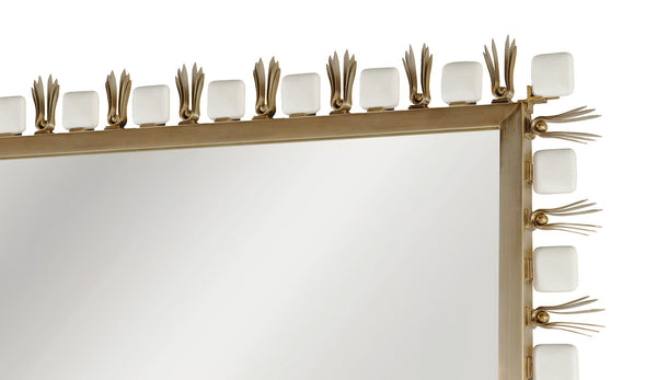 Safavieh Accent Mirror | Century Furniture - CAA-234