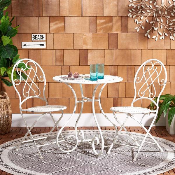 Safavieh Adriel 3Pc Bistro Set | Safavieh - PAT5031