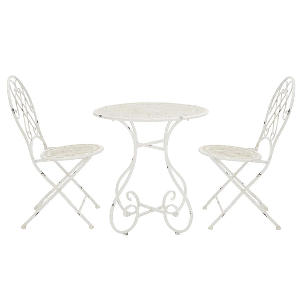 Safavieh Adriel 3Pc Bistro Set | Safavieh - PAT5031