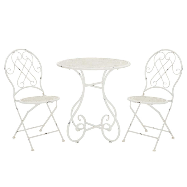 safavieh Adriel 3Pc Bistro Set | Safavieh - PAT5031