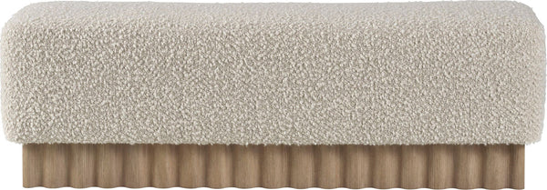 Safavieh Aemilius Bench | Baker Furniture - BAA3511B