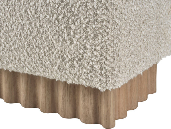 Safavieh Aemilius Bench | Baker Furniture - BAA3511B