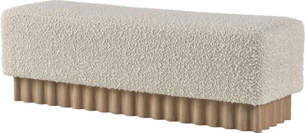 safavieh Aemilius Bench | Baker Furniture - BAA3511B