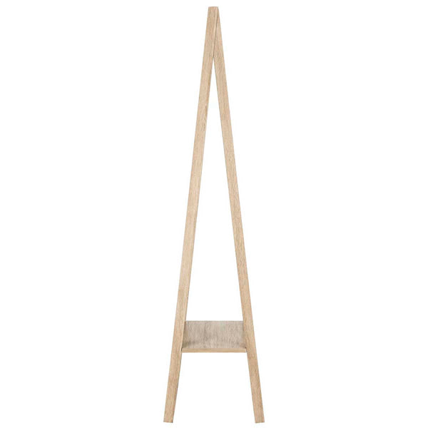 Safavieh Safavieh Afia 67'' Retro Mid Century Coat Rack - Light Oak