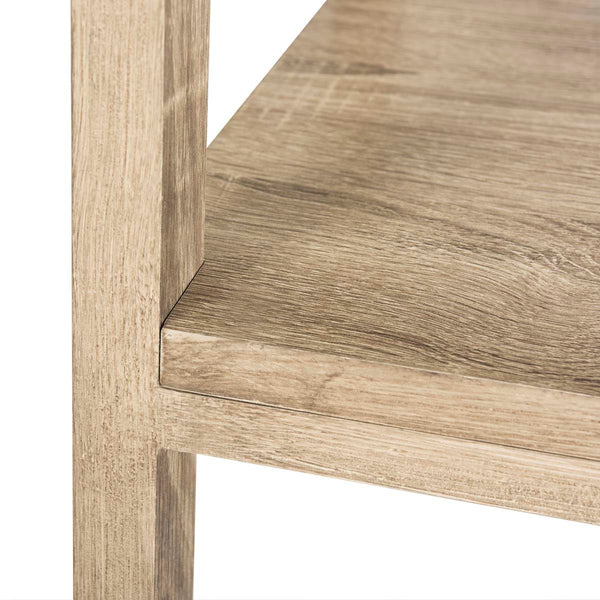 Safavieh Safavieh Afia 67'' Retro Mid Century Coat Rack - Light Oak