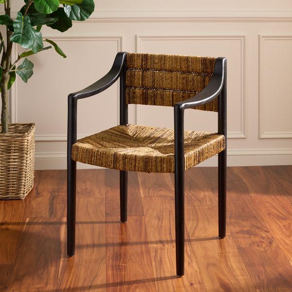 Safavieh Aksel Arm Dining Chair | Safavieh - DCH1214