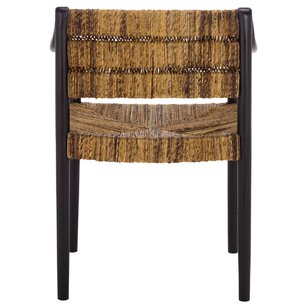 Safavieh Aksel Arm Dining Chair | Safavieh - DCH1214