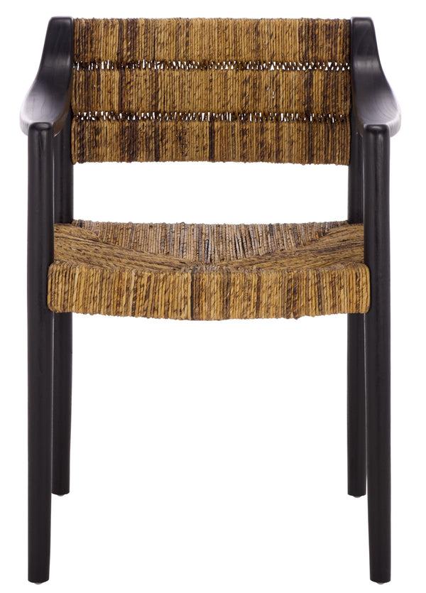 safavieh Aksel Arm Dining Chair | Safavieh - DCH1214