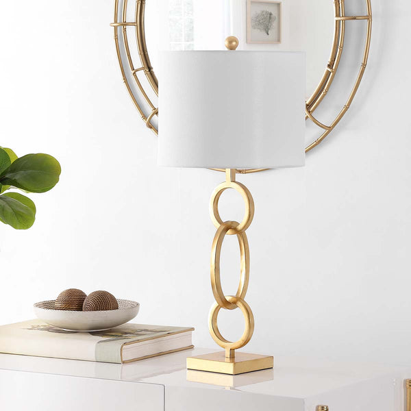 Safavieh Alaia Iron Table Lamp | Safavieh - TBL4276