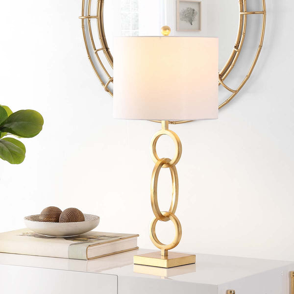 Safavieh Alaia Iron Table Lamp | Safavieh - TBL4276
