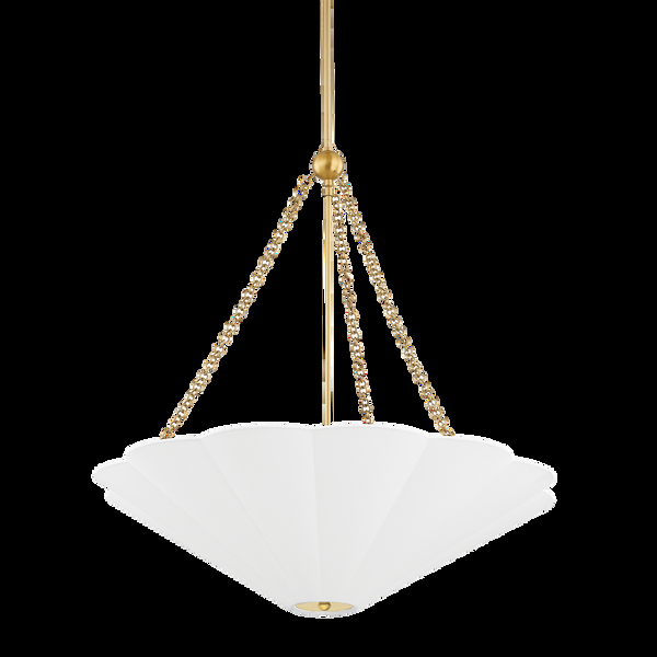 safavieh Alana Pendant | Mitzi Lighting - H676703-AGB