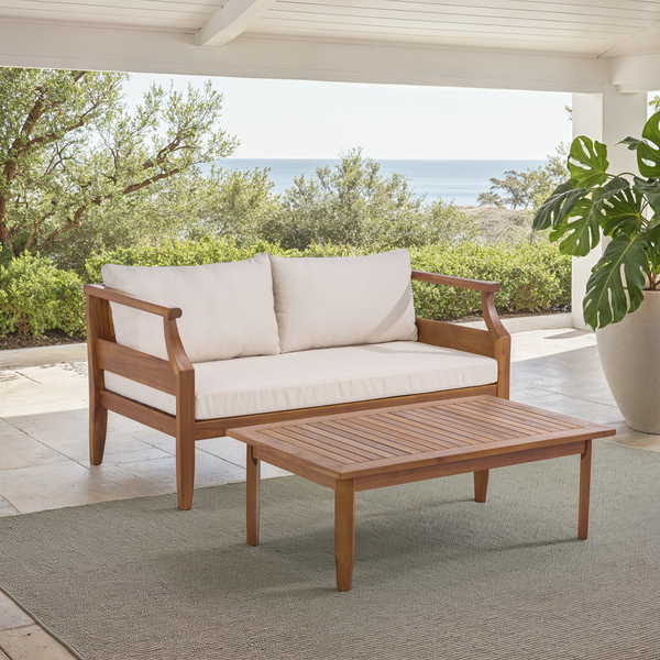 Safavieh Alta Bench And Table | Safavieh - PAT6812