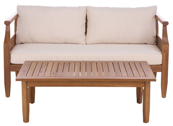 safavieh Alta Bench and Table | Safavieh - PAT6812