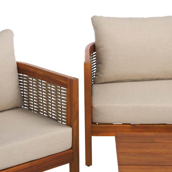 Safavieh Amanda 4 Pc Set | Safavieh - PAT9512