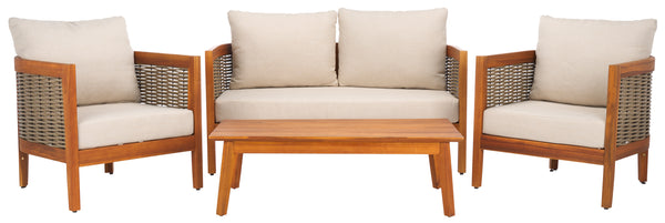 safavieh Amanda 4 Pc Set | Safavieh - PAT9512