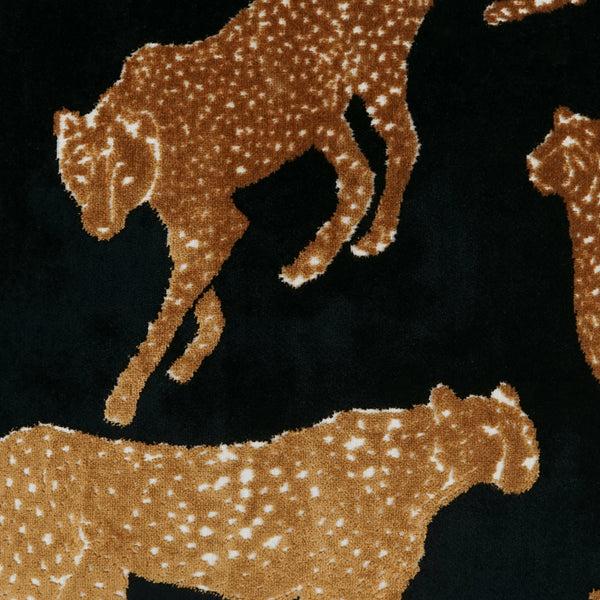 safavieh Animique Fabric - Ebony | DV Kap