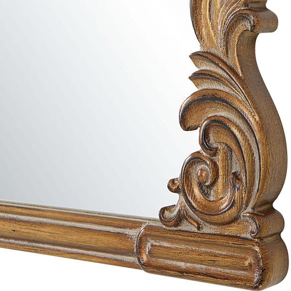 Safavieh Antique Gold Home Decor Mirror