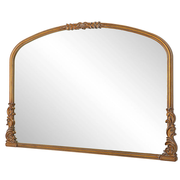 safavieh Antique Gold Home Decor Mirror
