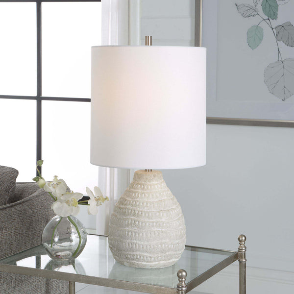 Safavieh Antique White Home Decor Table Lamp