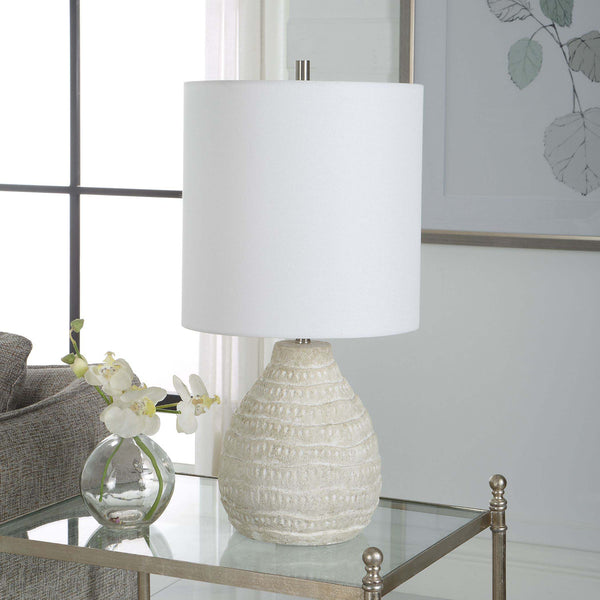 Safavieh Antique White Home Decor Table Lamp