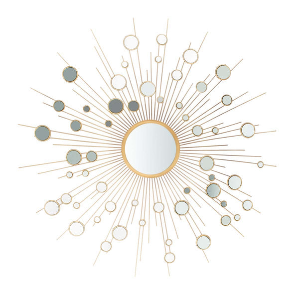 safavieh Ariah Sunburst Mirror | Safavieh - MRR1030