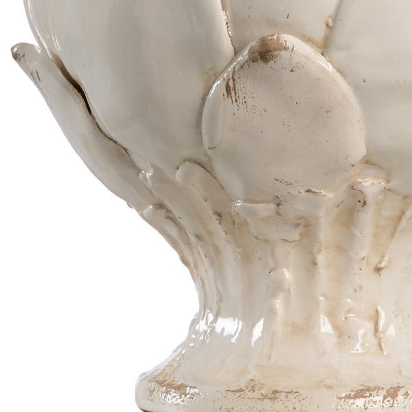 Safavieh Artichoke Lamp - White | Chelsea House - 68954