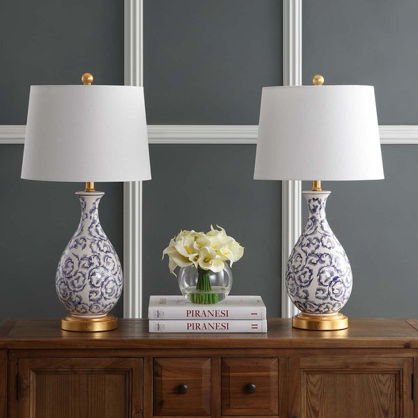 Safavieh Avi Table Lamp (Set Of 2) | Safavieh - TBL4148