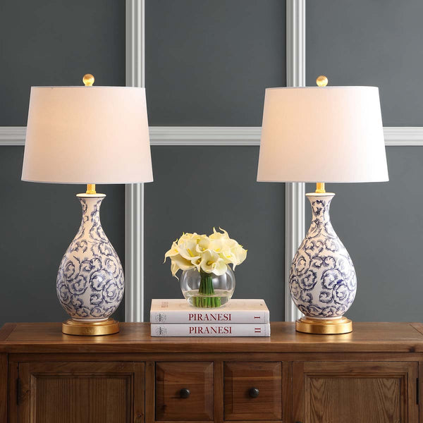 safavieh Avi Table Lamp (Set of 2) | Safavieh - TBL4148