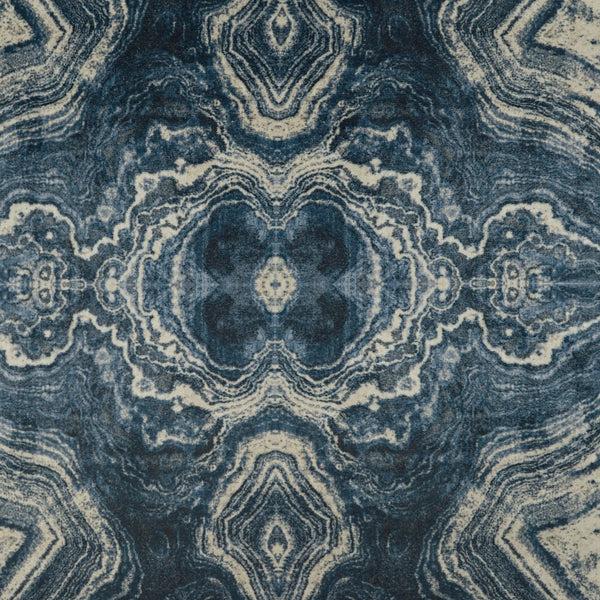 safavieh Banding Fabric - Indigo | DV Kap