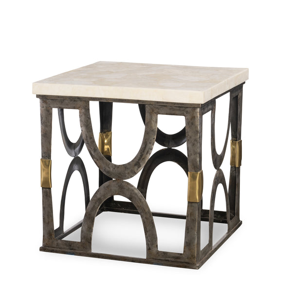 safavieh Bardot End Table | Century Furniture - SF6156