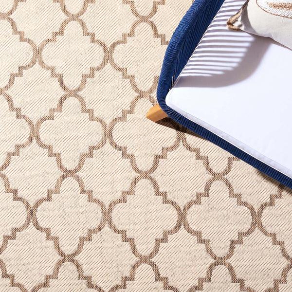 Safavieh Safavieh Beach House Rug BHS121C - Cream / Beige