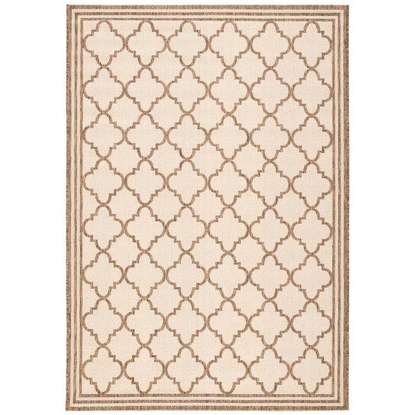 Safavieh Safavieh Beach House Rug BHS121C - Cream / Beige